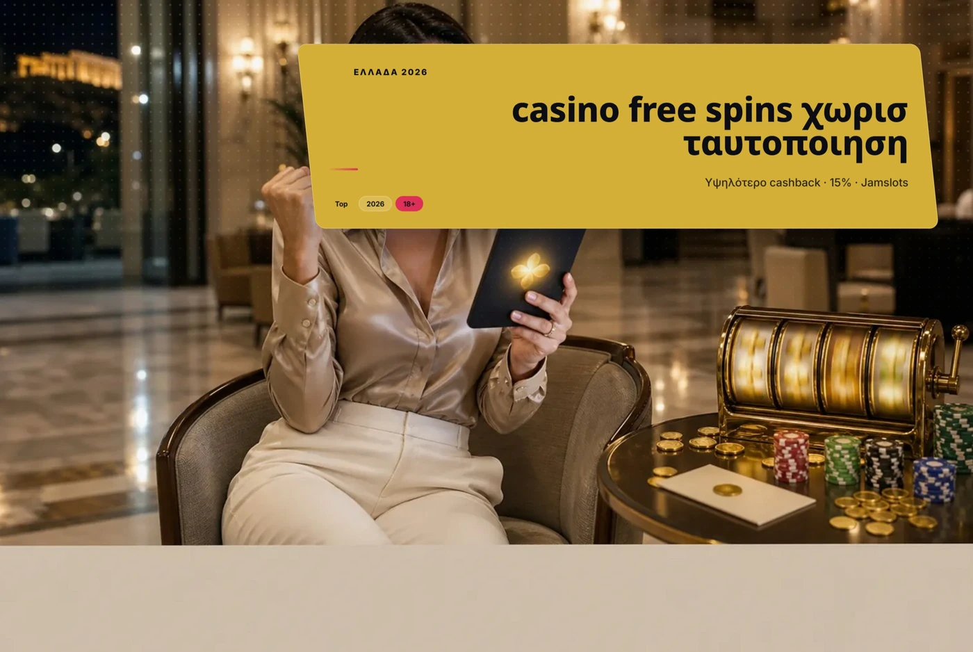 casino free spins χωρισ ταυτοποιηση